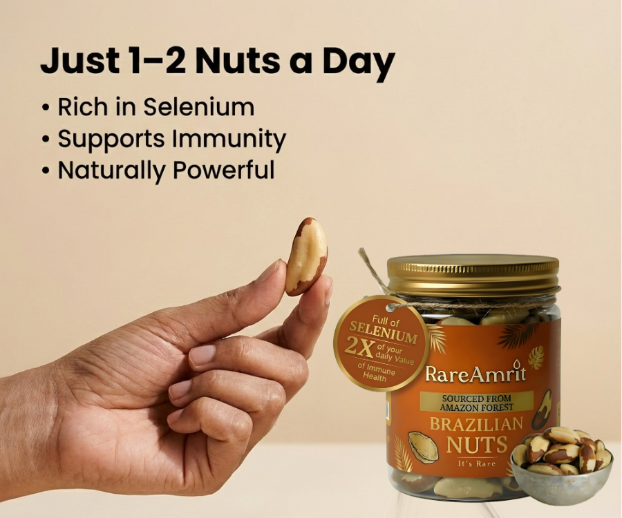brazil nuts glutathione Let's talk about nuts. Specifically nuts. Apparently, they're having a moment in my thyroid/Hashimoto's era. I believe this is called counterprogramming myself. Instagram may not love it. My algorithm may Brazil Nuts for Immunity