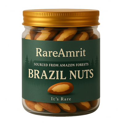 Brazil nuts