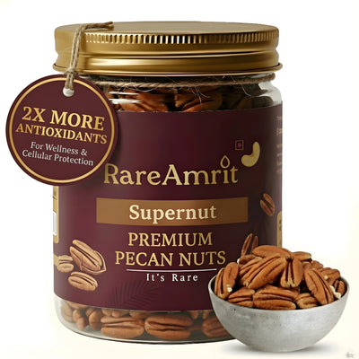 Rareamrit Pecan nuts Without shell