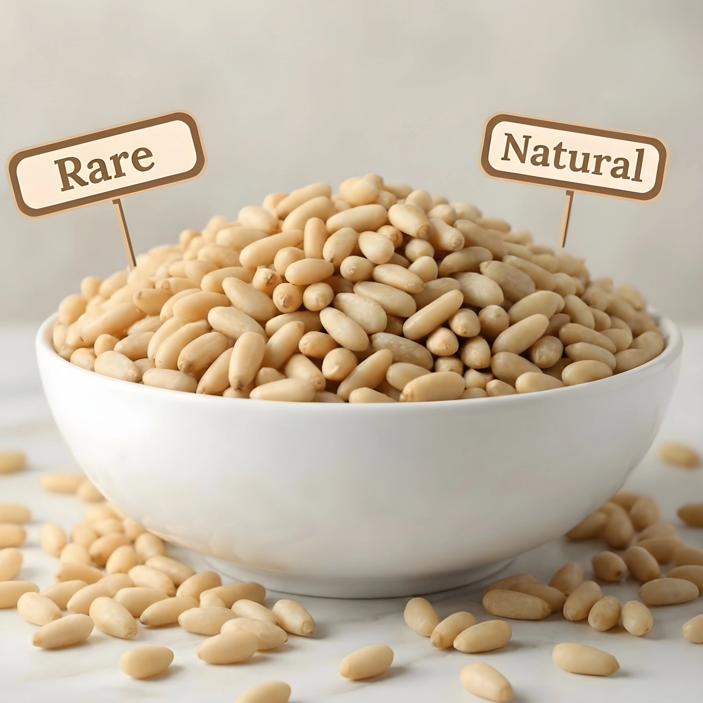 Rareamrit Pine Nuts (Chilgoza)