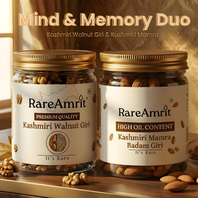 Rare Amrit Mind & Memory Duo
