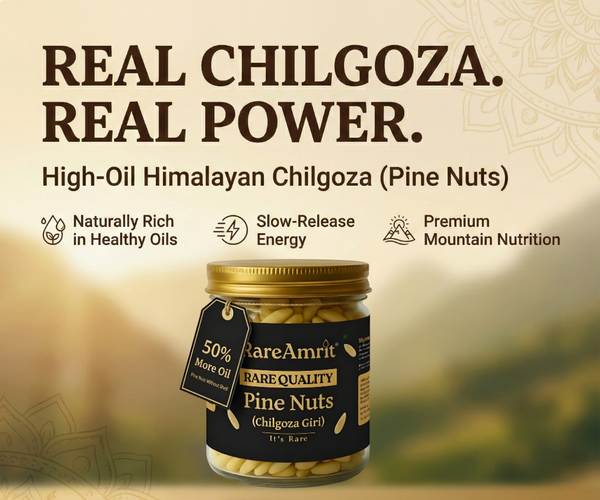 pine nuts vs almonds comparison