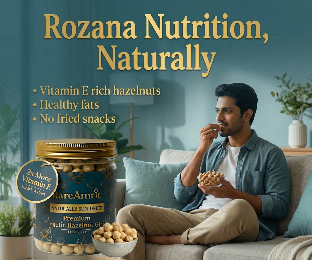 side effects of hazelnuts excessive consumption