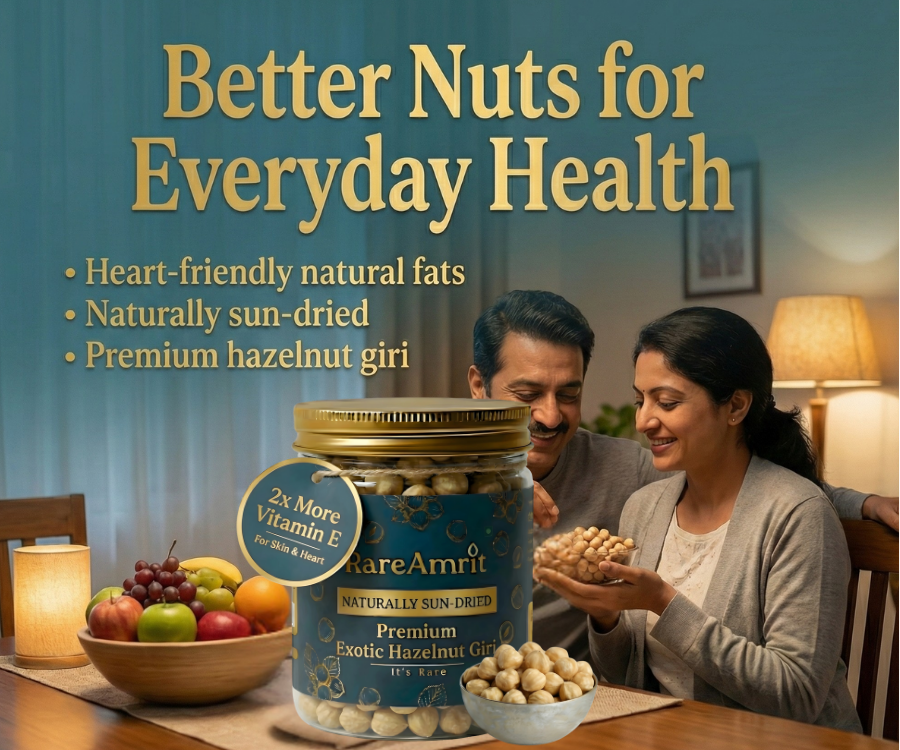 Different ways to eat hazelnuts including smoothies, snacks, and recipes