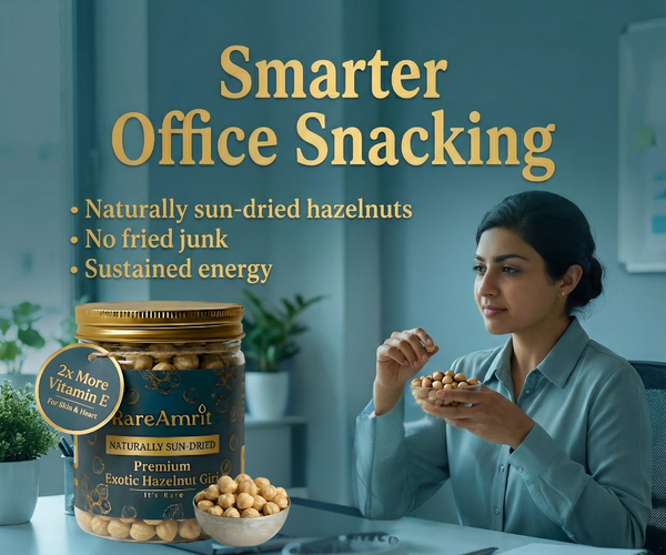 best time to eat hazelnuts morning or night
