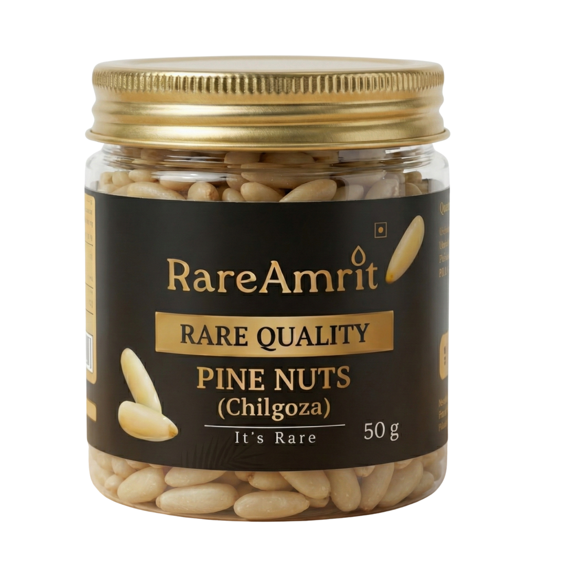 best time to eat pine nuts