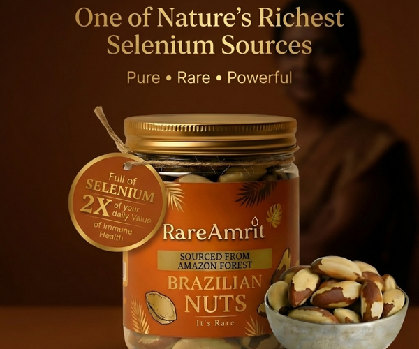 brazil nuts for testosterone male health