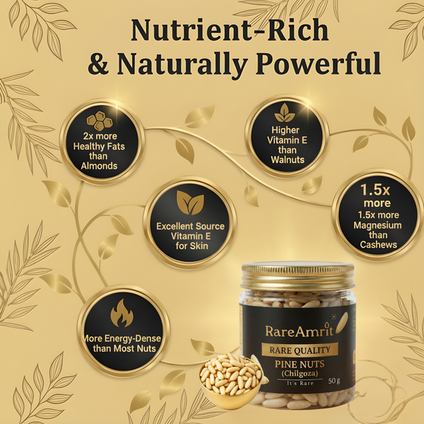 pine nuts for weight loss natural support