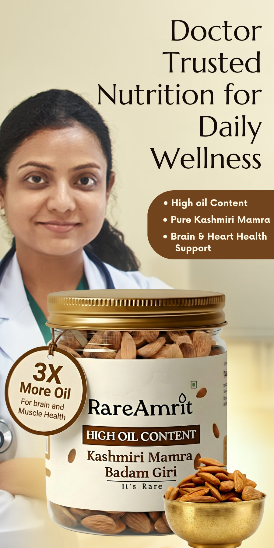 "Walnuts supporting gut health and digestion naturally"