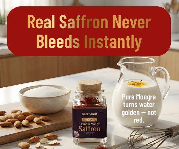 Saffron Milk Benefits — Why You Should Add It to Your Daily Routine