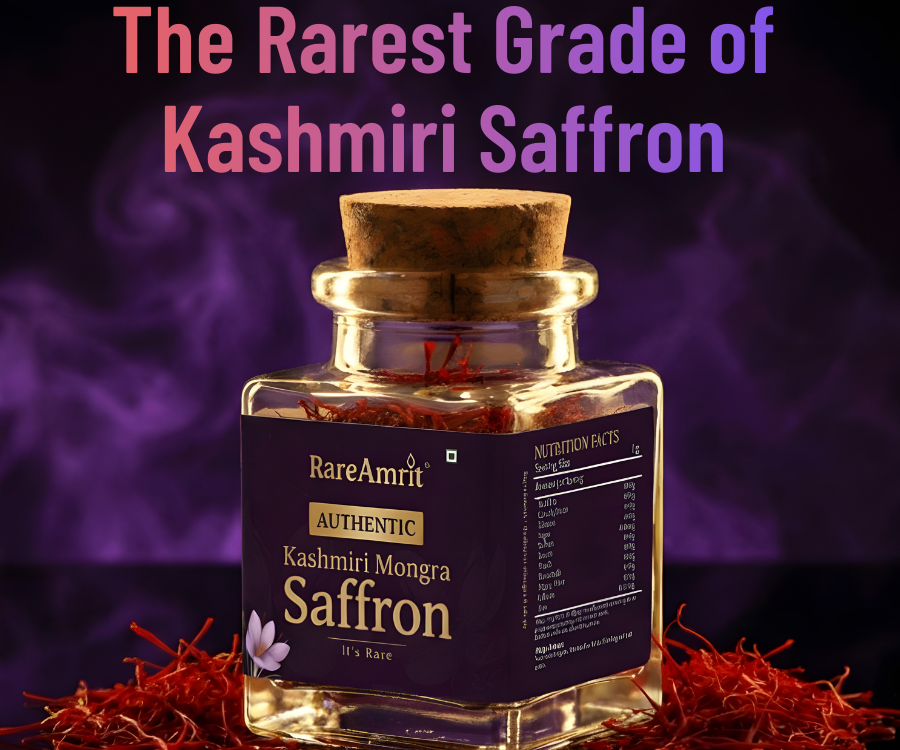 Kashmiri Saffron for Weight Loss — Can It Really Help?