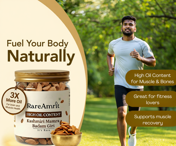  mamra almonds for digestion natural gut health