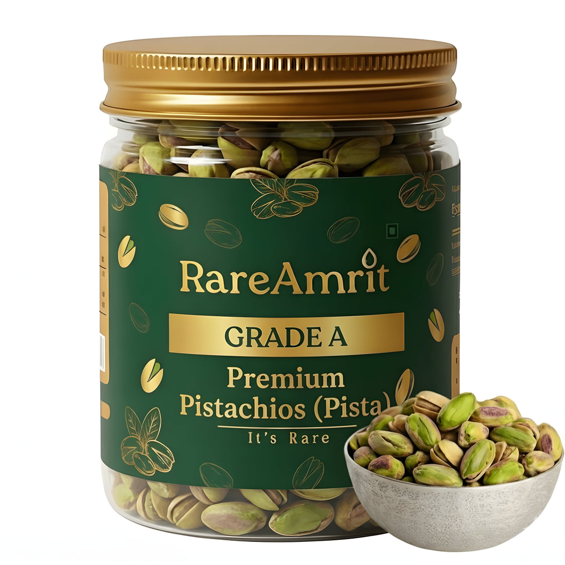 Pistachios for diabetes with low glycemic index and blood sugar control