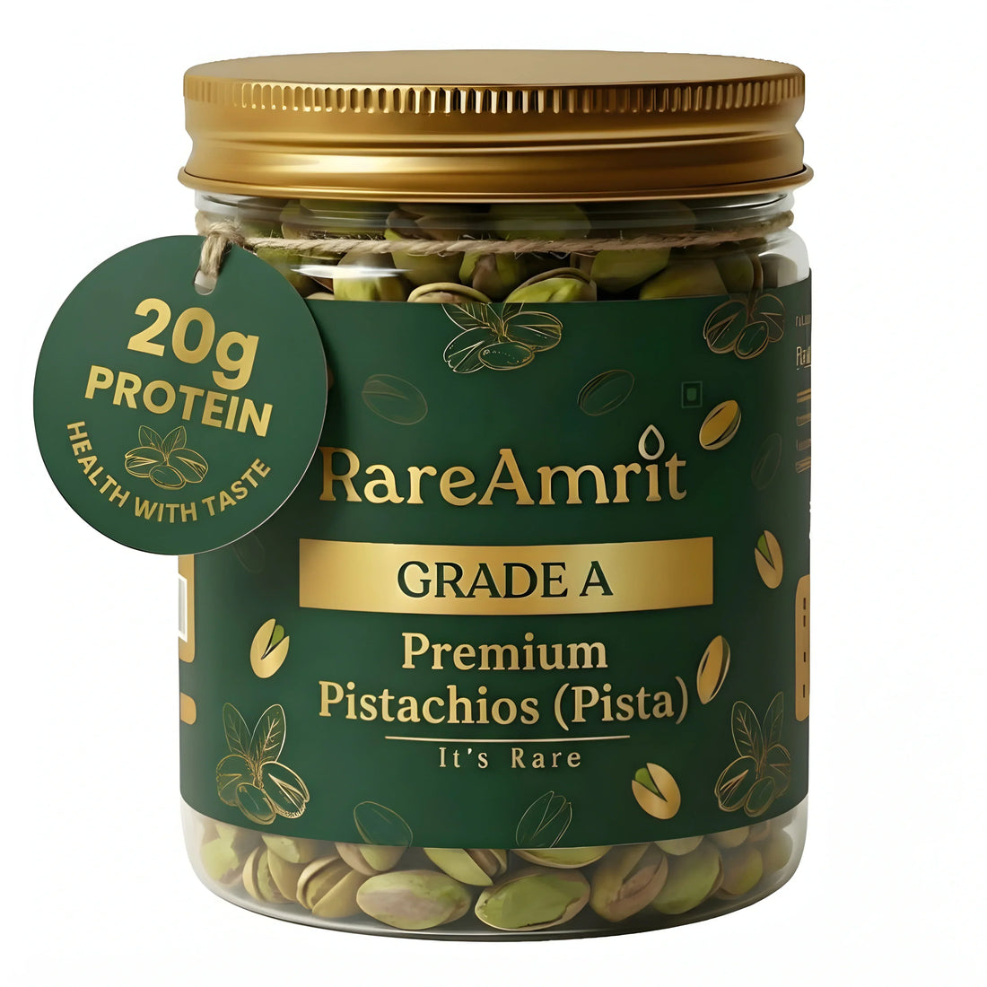 Fresh Premium Grade A Pistachio Kernels - Buy Online India