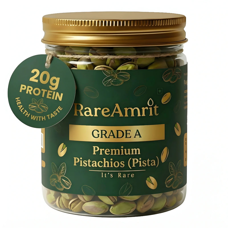 Fresh Premium Grade A Pistachio Kernels - Buy Online India