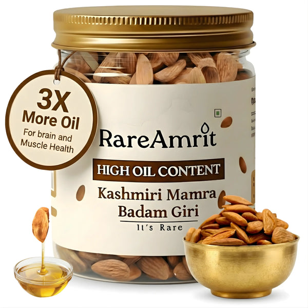What Makes Mamra Almonds So Special? Here Is the Truth