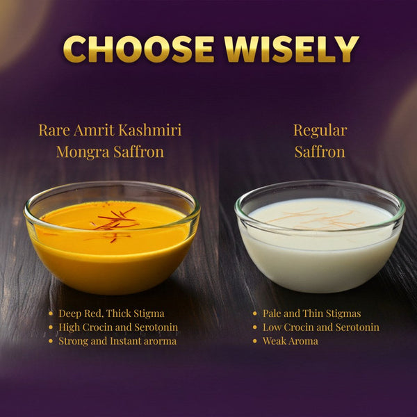  Kashmiri saffron benefits for health and skin