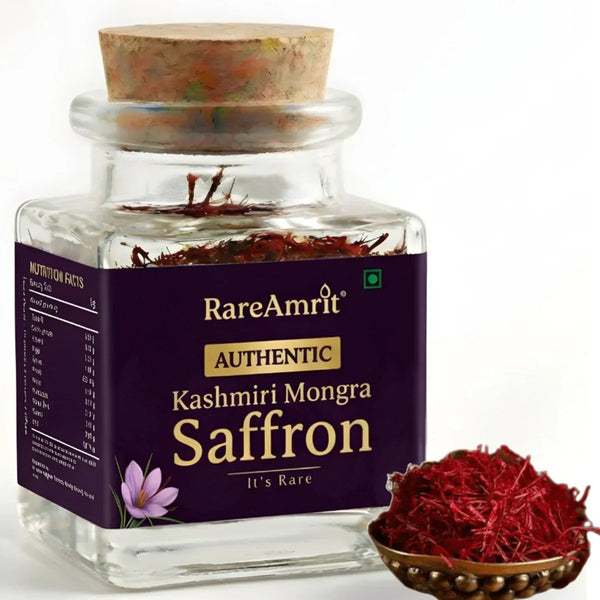  Kashmiri saffron vs Iranian saffron comparison