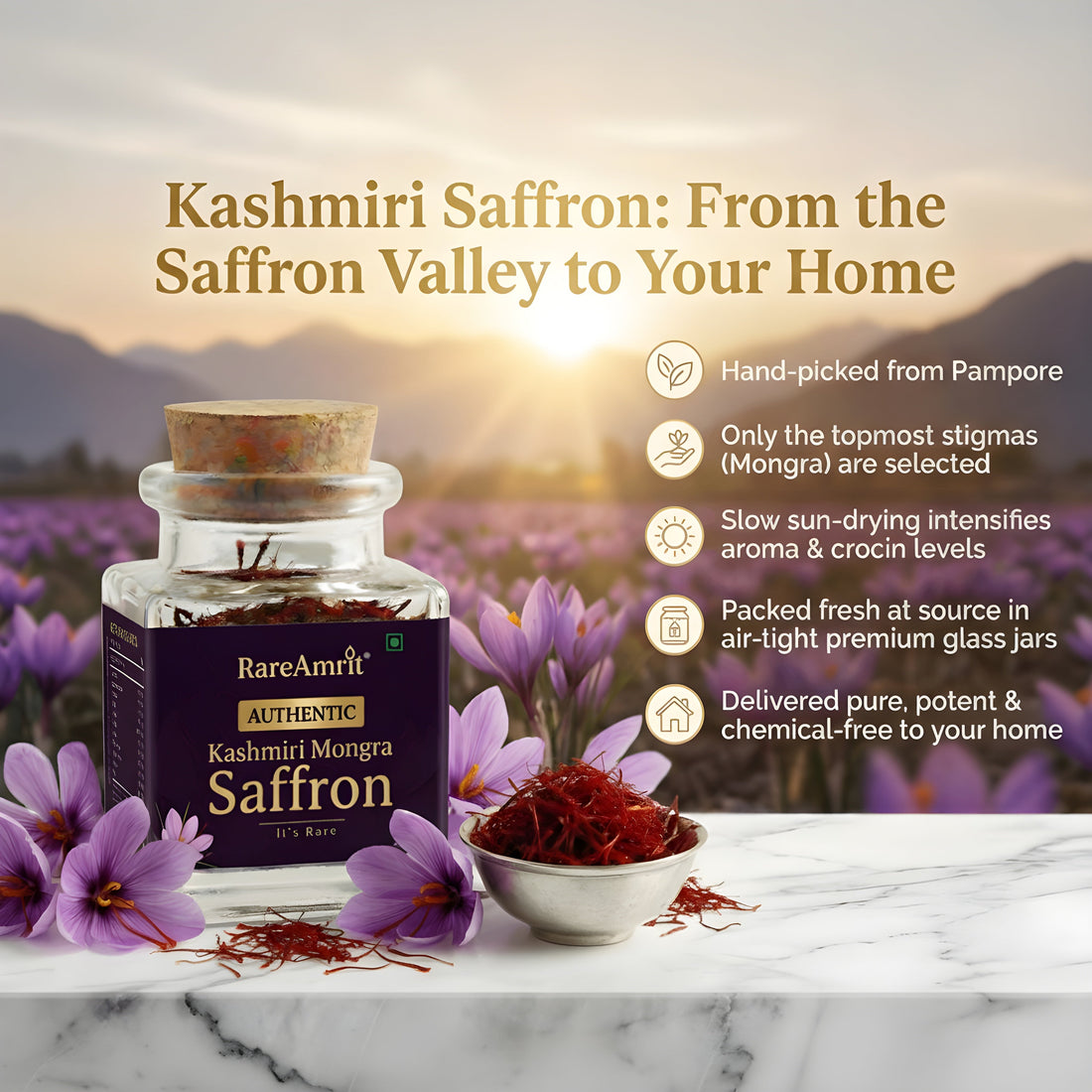 how much saffron per day dosage guide