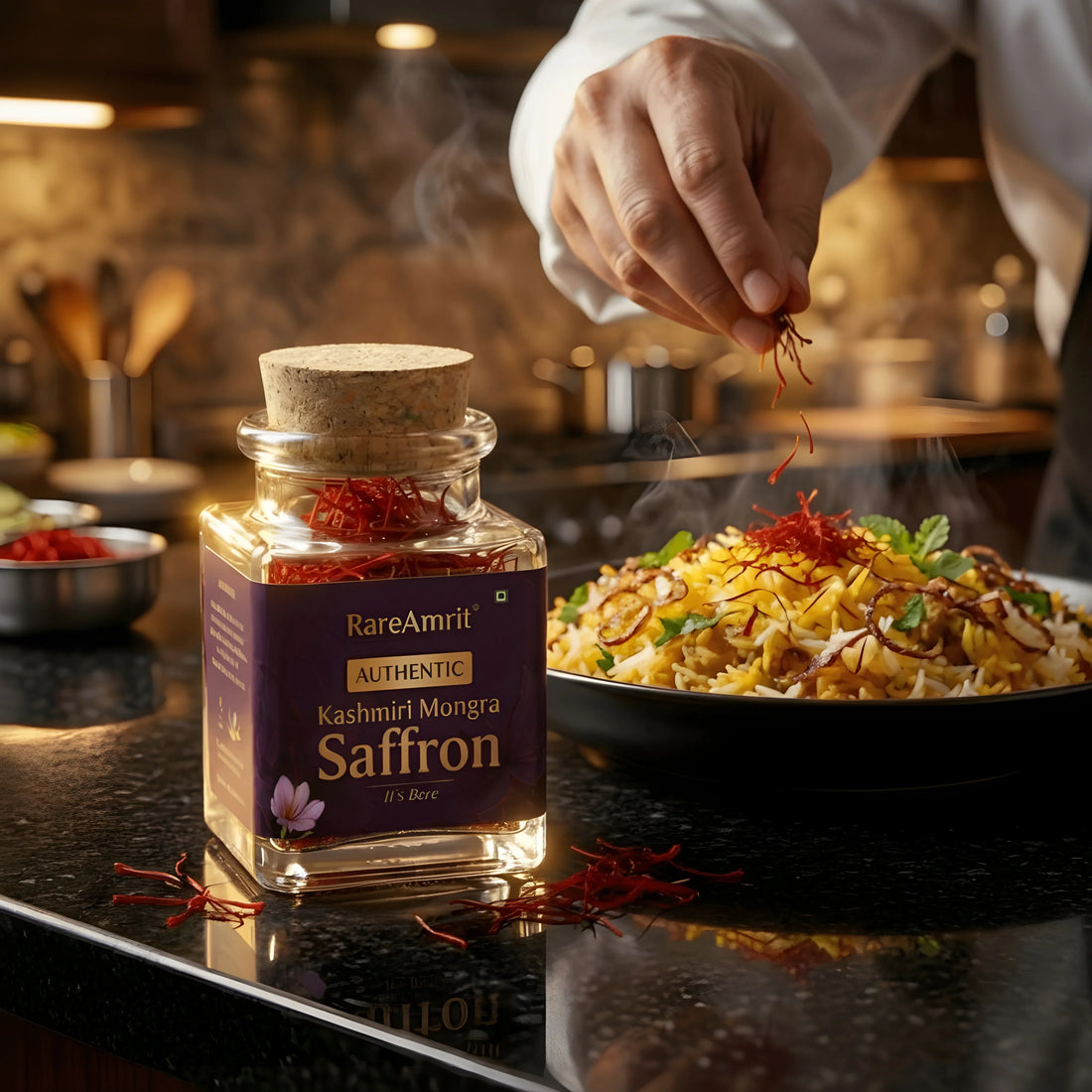 How to Store Kashmiri Saffron — Why You Should NEVER Refrigerate Itstorage-guide