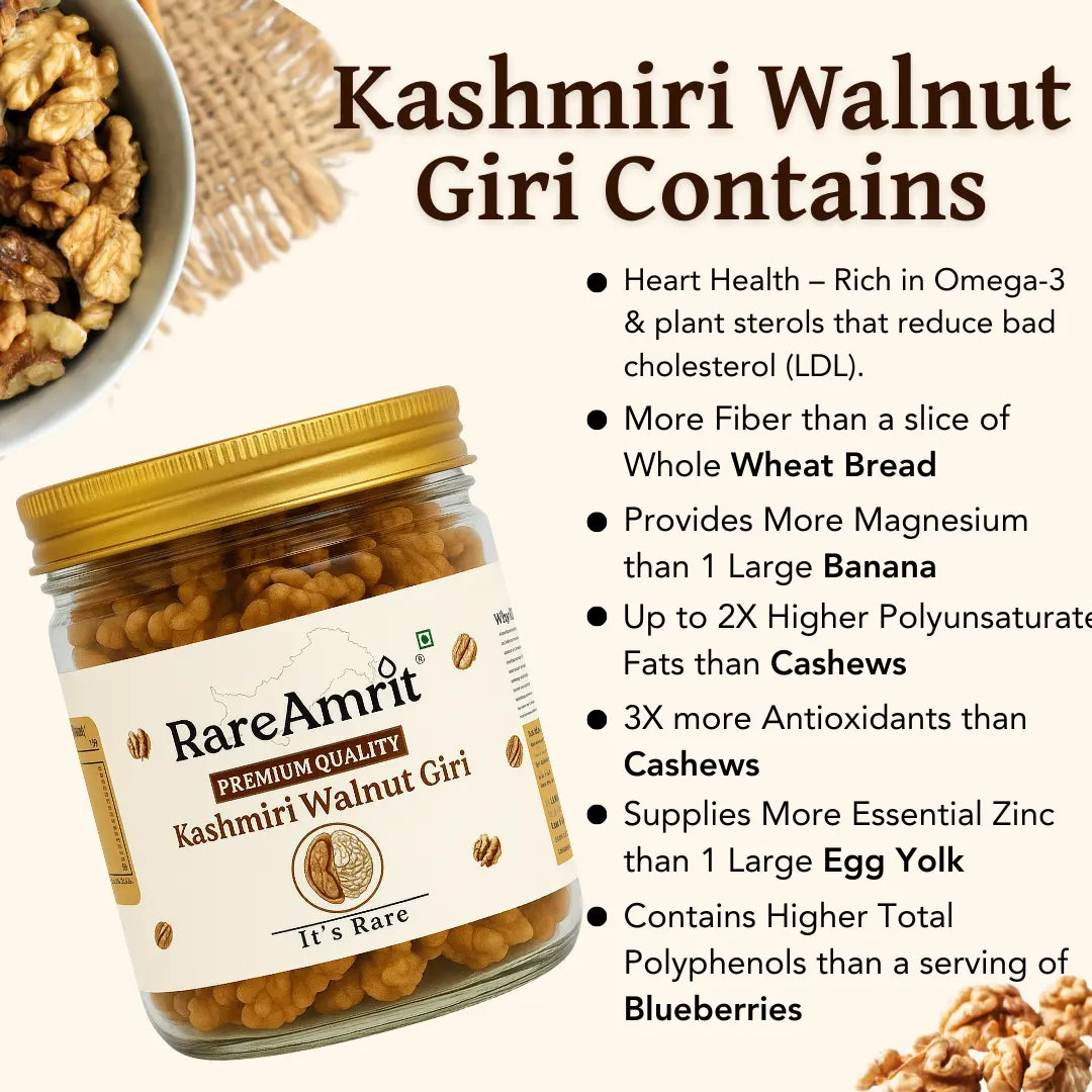 Kashmiri Walnut Giri
