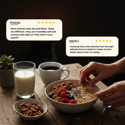 Kashmiri Walnut Giri