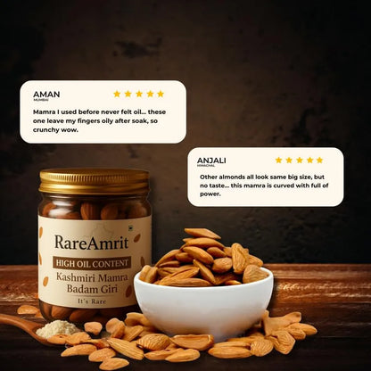 Rareamrit Curved Kashmiri