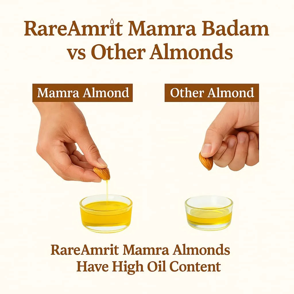 Rareamrit Curved Kashmiri