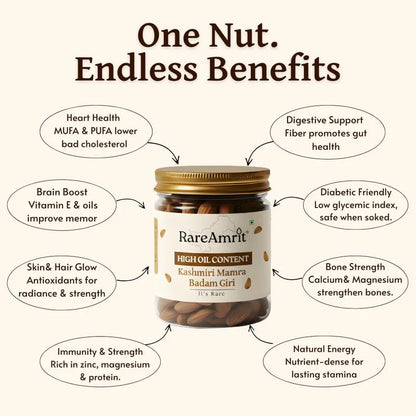 Rareamrit Curved Kashmiri