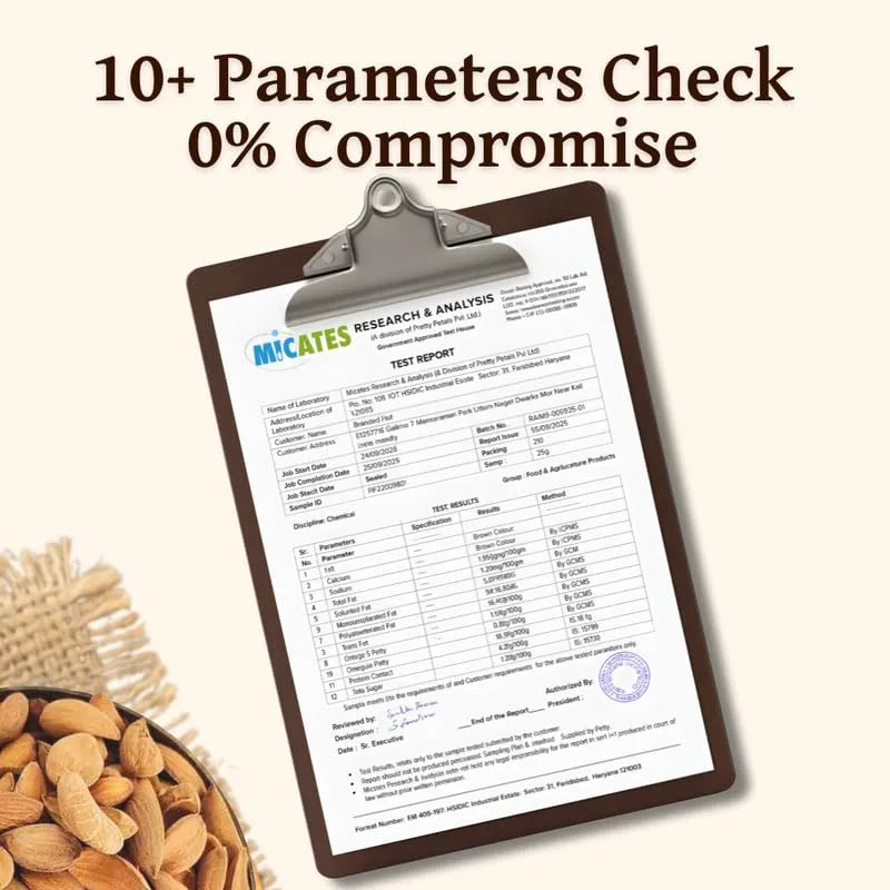 Rareamrit Curved Kashmiri