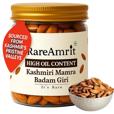 Rareamrit Curved Kashmiri