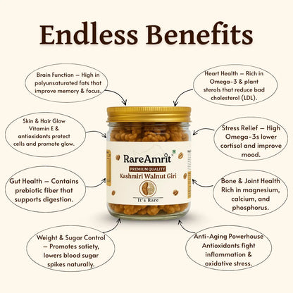 Kashmiri Walnut Giri