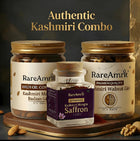 'Buy Premium Kashmiri Dry Fruits & Mamra Almonds Online | Rare Amrit'