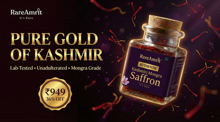 KASHMIRI SAFFRON