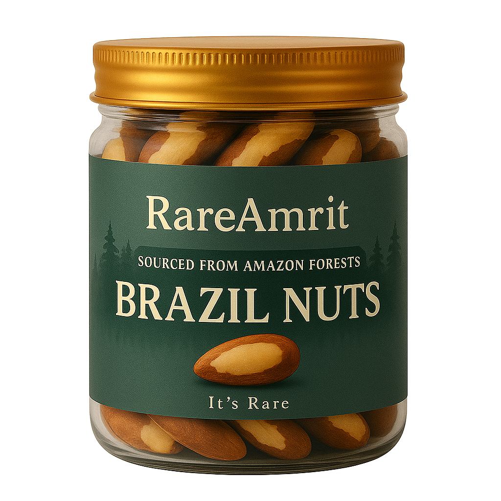 Brazil nuts