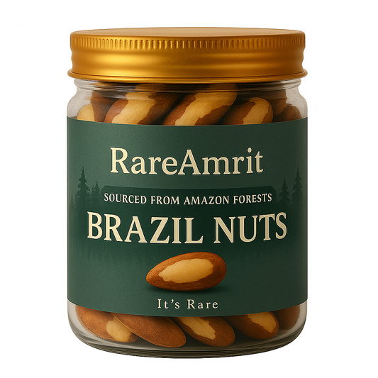 Brazil nuts